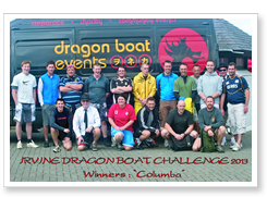 Dragon Challenge Winners
