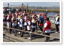 The Dragon Boat Challenge